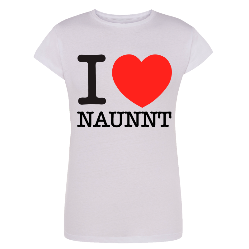 I Love Naunnt