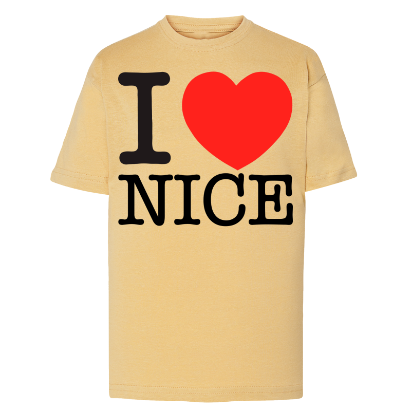 I Love Nice