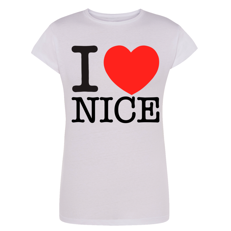I Love Nice