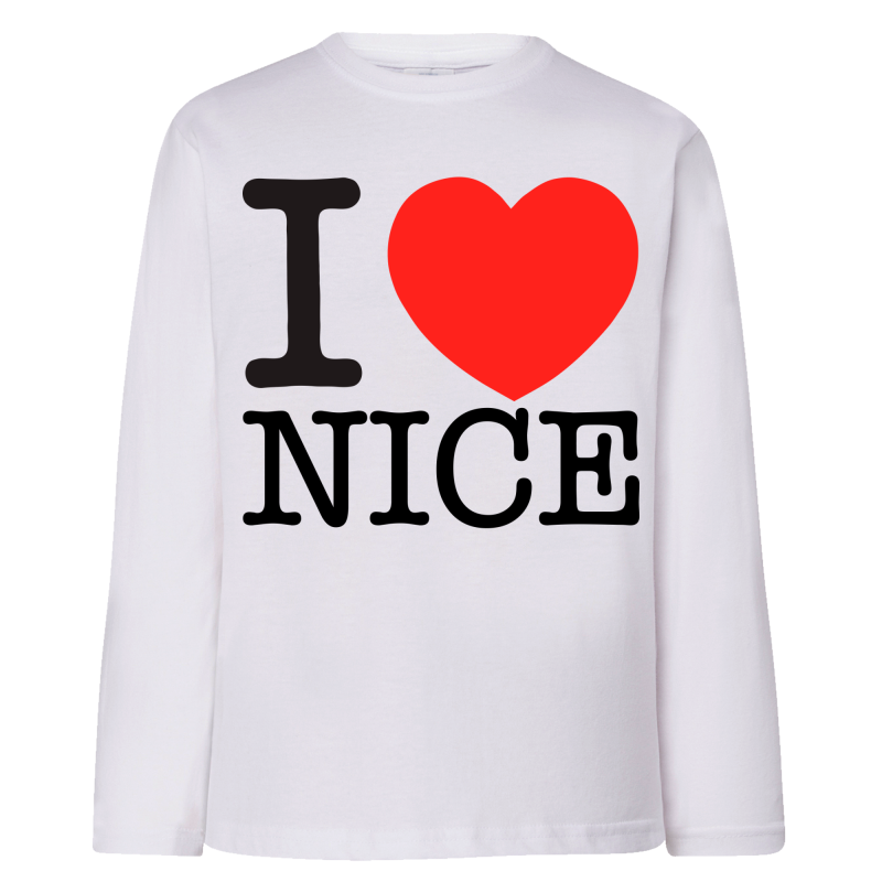 I Love Nice