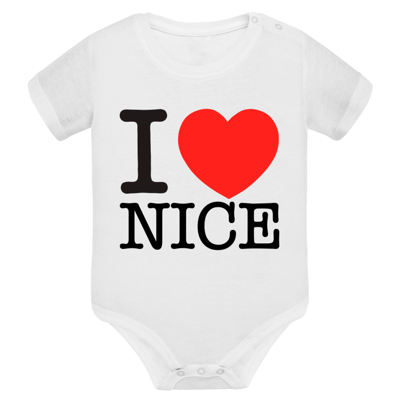 I Love Nice