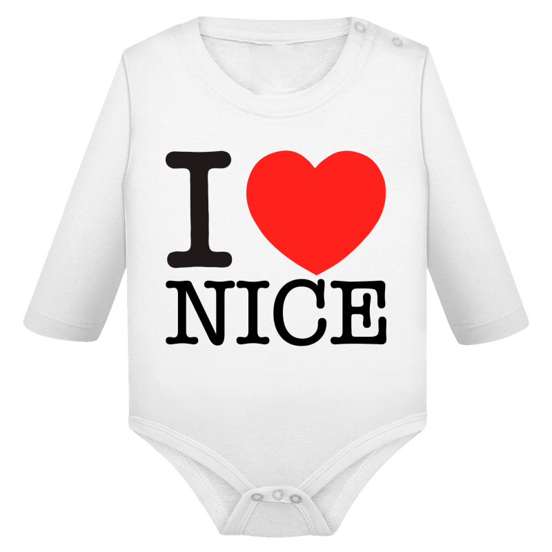 I Love Nice