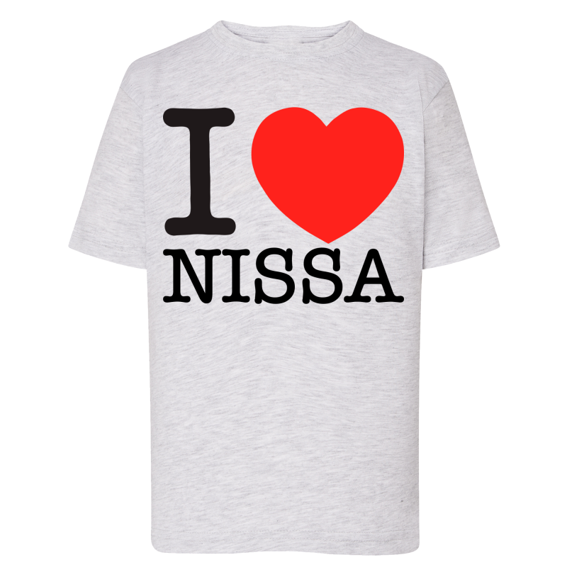 I Love Nissa
