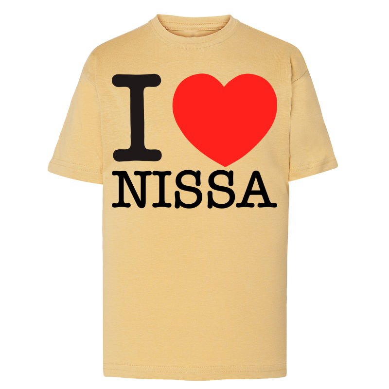 I Love Nissa