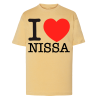 I Love Nissa