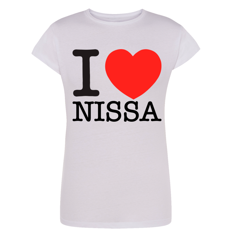 I Love Nissa