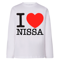 I Love Nissa