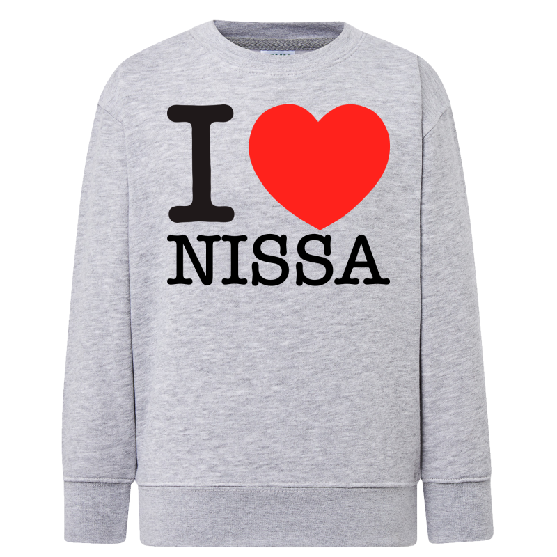 I Love Nissa