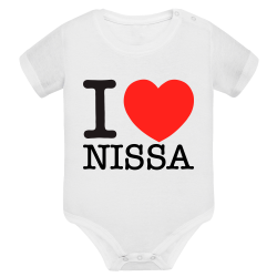 I Love Nissa