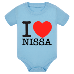 I Love Nissa