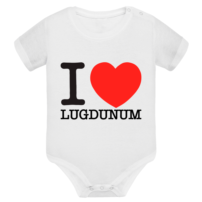 I Love Lugdunum