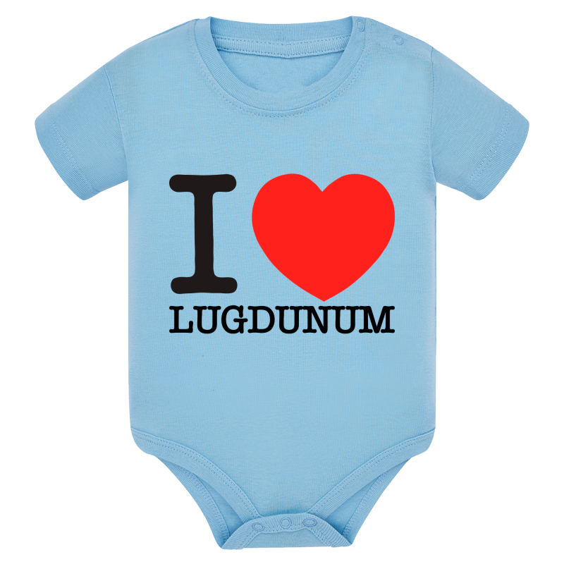 I Love Lugdunum