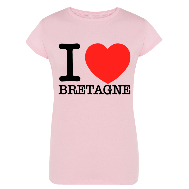 I Love Bretagne