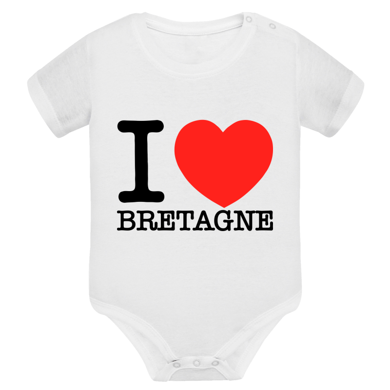 I Love Bretagne