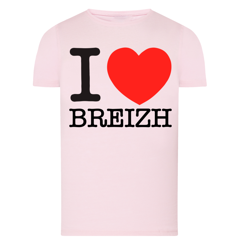 I Love Breizh