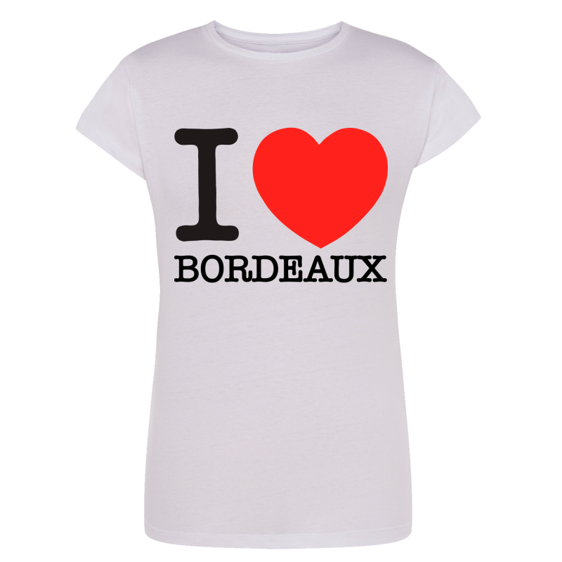 I Love Bordeaux