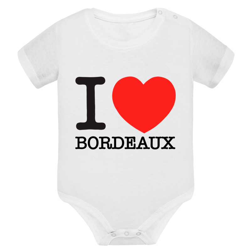 I Love Bordeaux