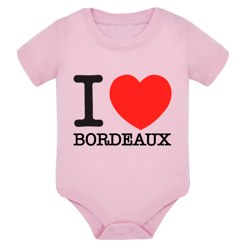 I Love Bordeaux