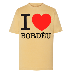 I Love Bordèu