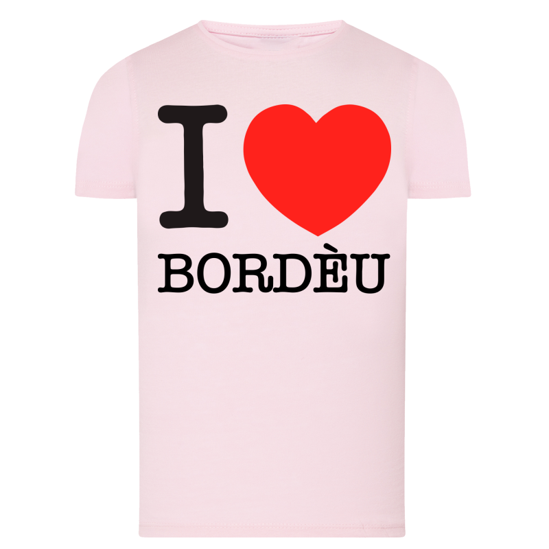 I Love Bordèu