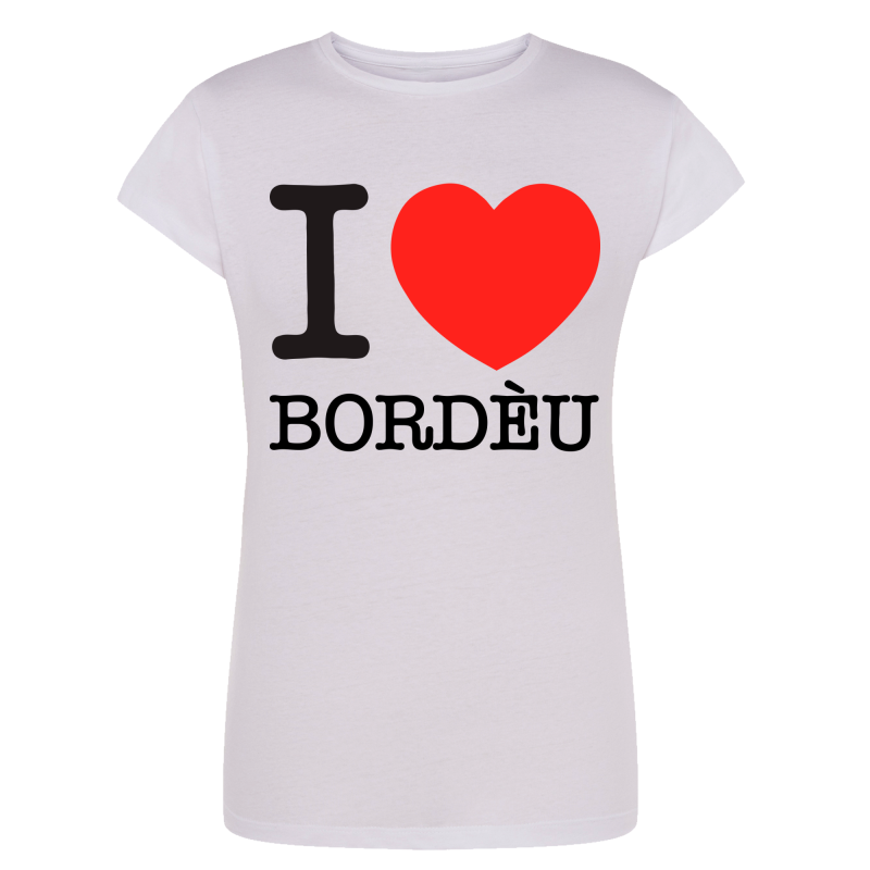 I Love Bordèu
