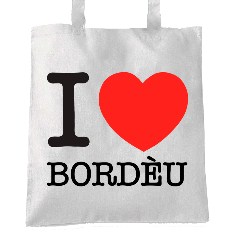 I Love Bordèu