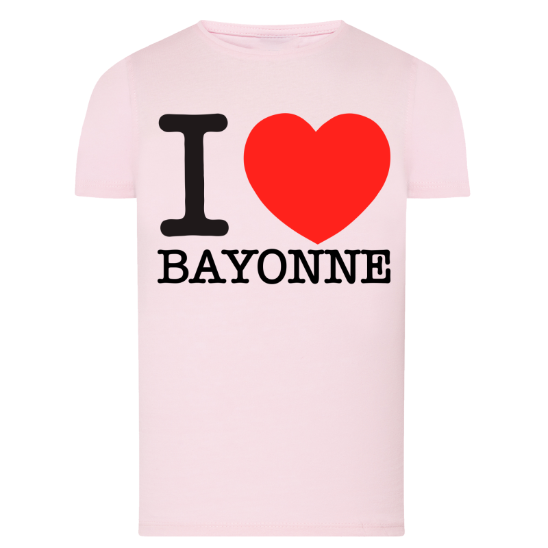 I Love Bayonne