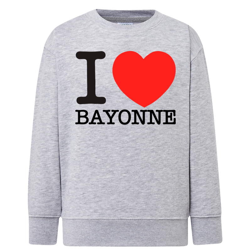 I Love Bayonne