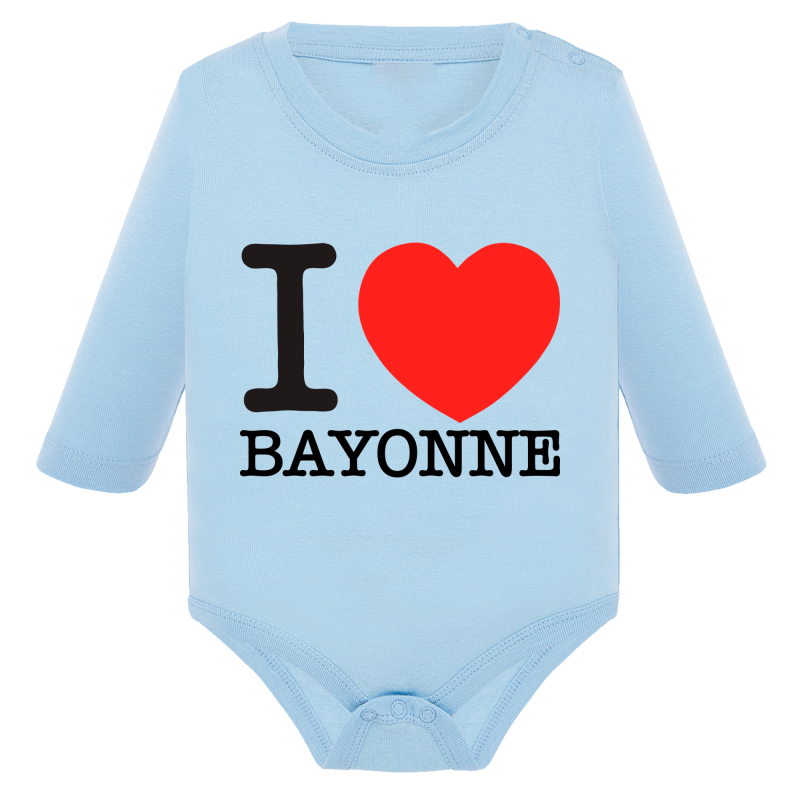 I Love Bayonne