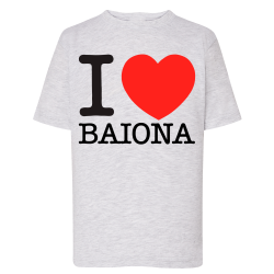 I Love Baiona- 