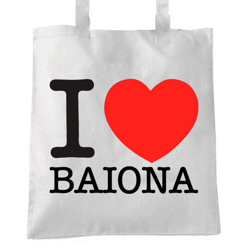 I Love Baiona- 