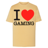 I Love Gaming- 