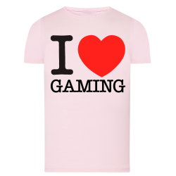 I Love Gaming- 