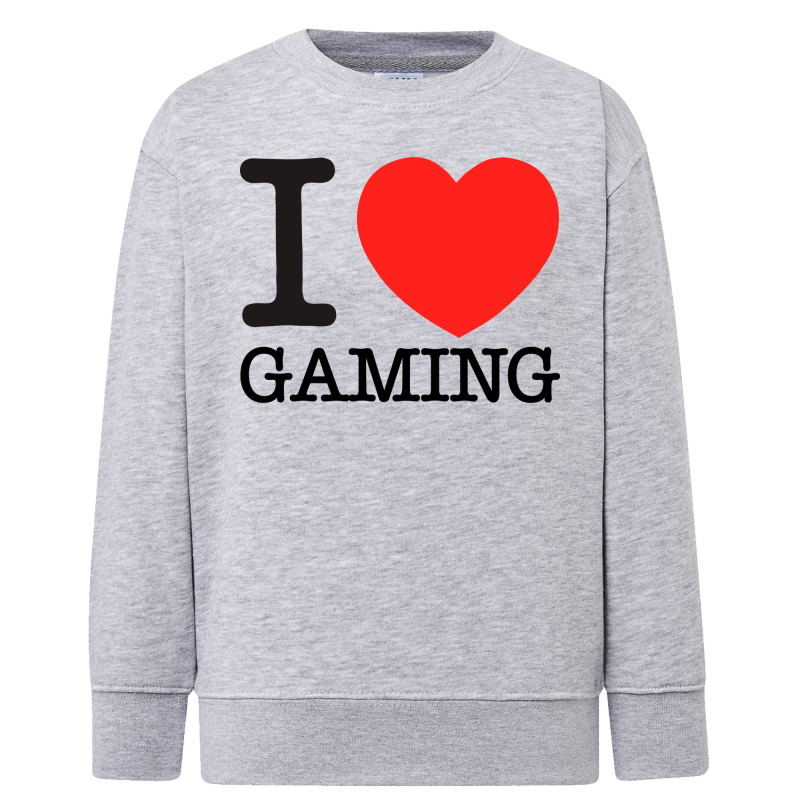 I Love Gaming- 
