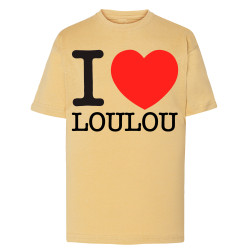 I Love Loulou
