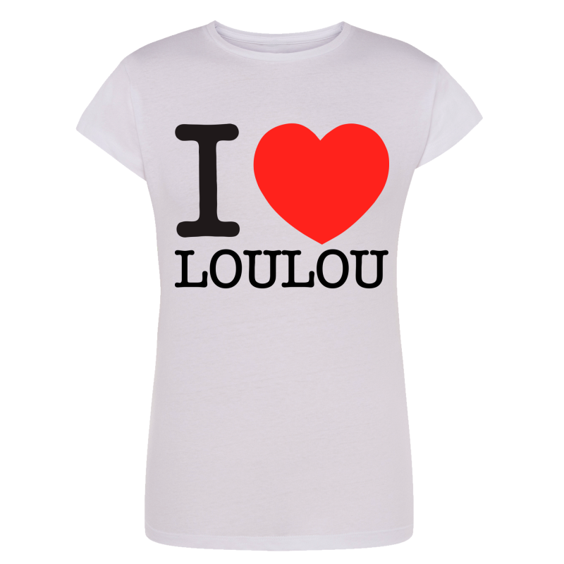 I Love Loulou