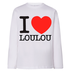 I Love Loulou