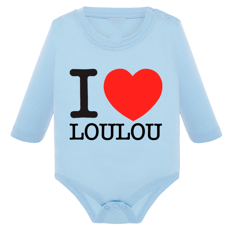 I Love Loulou