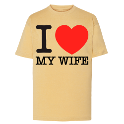 I Love My Wife