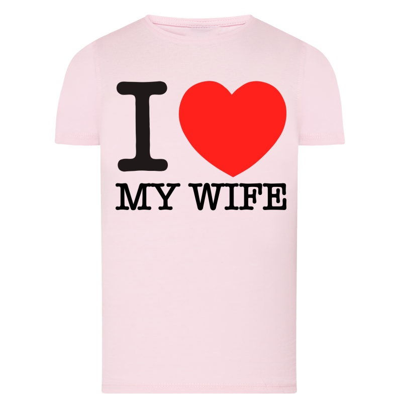 I Love My Wife