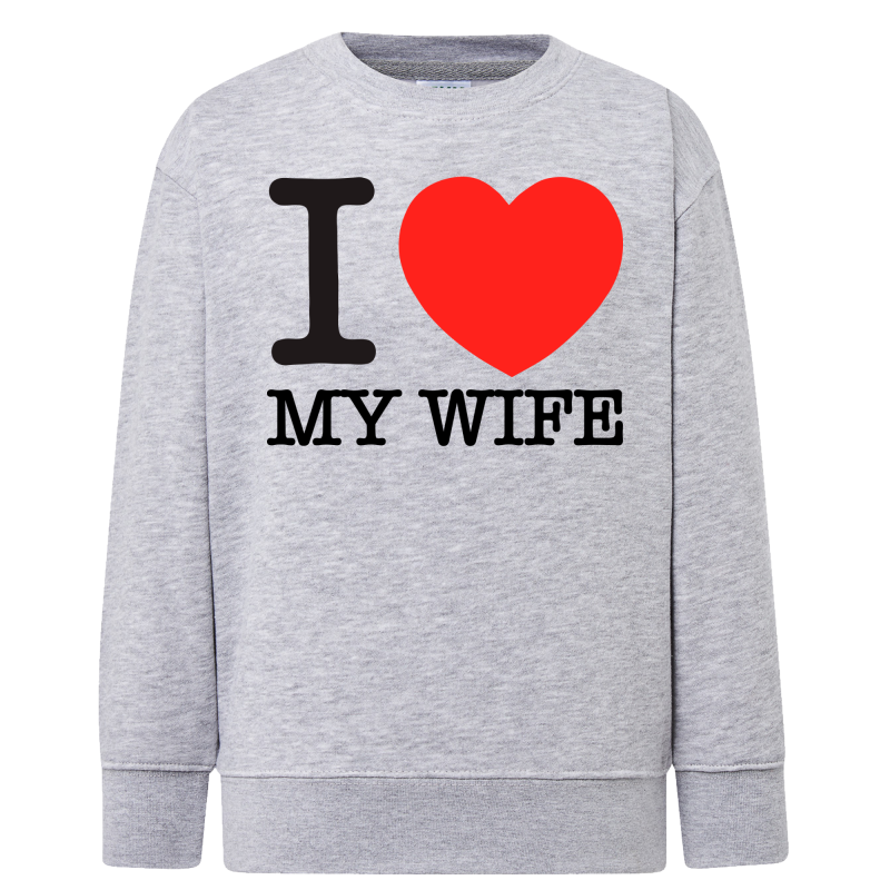 I Love My Wife