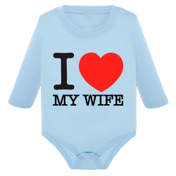 I Love My Wife