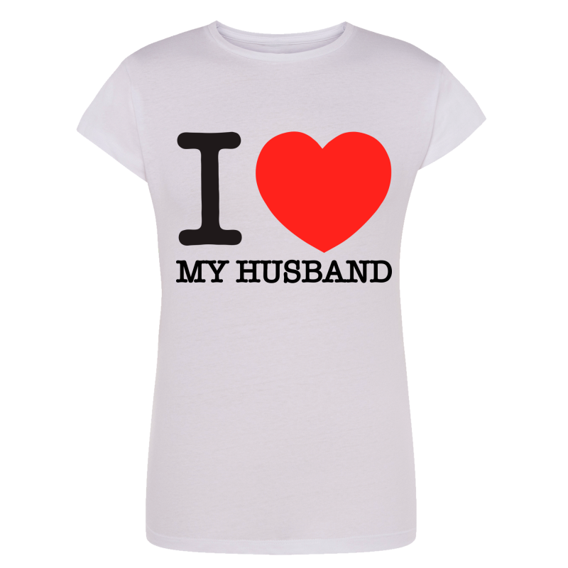 I Love My Husband- 