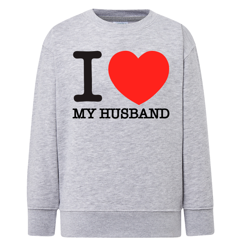 I Love My Husband- 