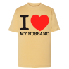 I Love My Husband- 