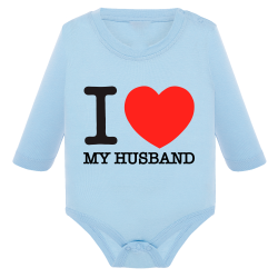 I Love My Husband- 