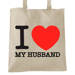 I Love My Husband- 
