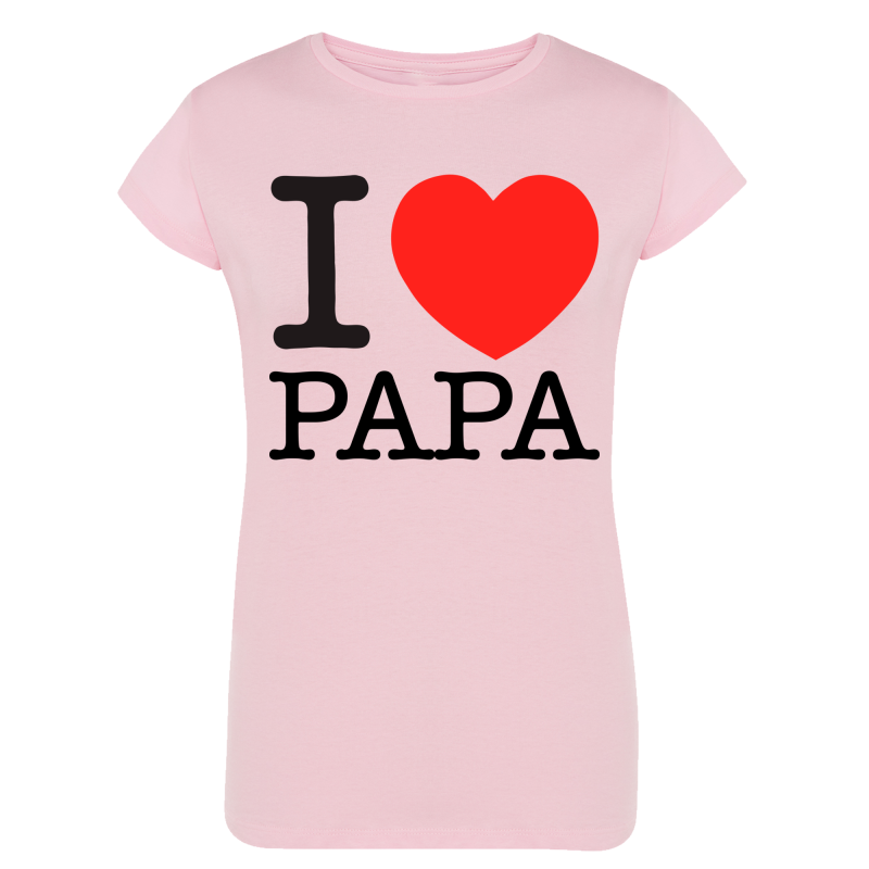 I Love Papa