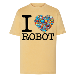 I Love Robot