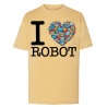 I Love Robot